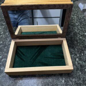Keepsake Boxes