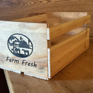 Snack Bins