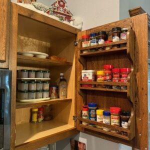 Spice Racks