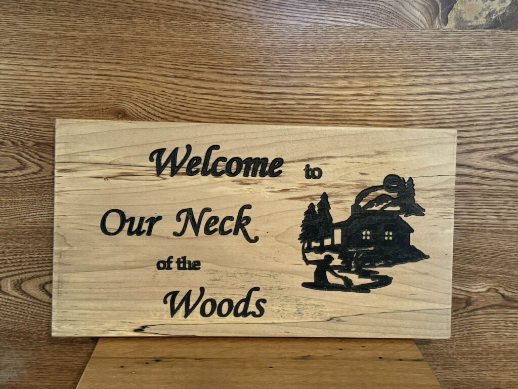 Welcome Signs