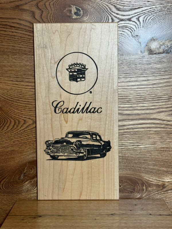 Key Holder Cadillac 1953 Portrait