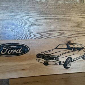 Key Holder 1972 Ford LTD