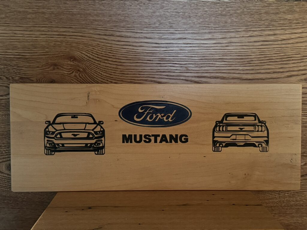 Landscape Key Holder