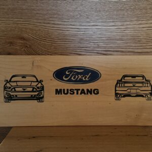 Landscape Key Holder