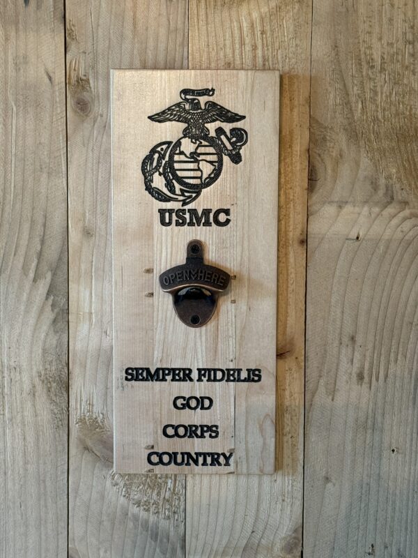 USMC Symbol God Country Corps